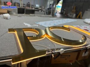 Gia Công Chữ Inox Buôn Ma Thuột