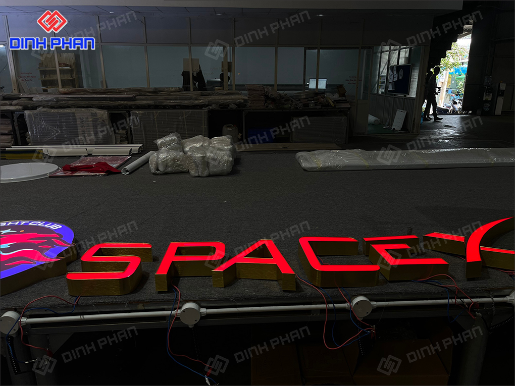 Gia công chữ nhôm Đắk Lắk Gia công chữ nhôm Đắk Lắk