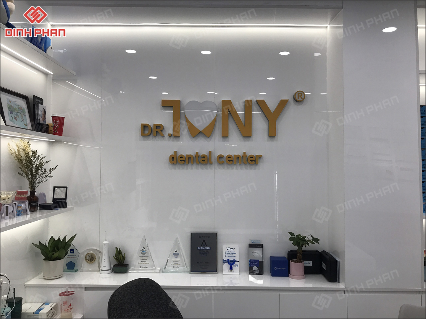 Báo Giá Chữ Inox không đèn led Buôn Ma Thuột 