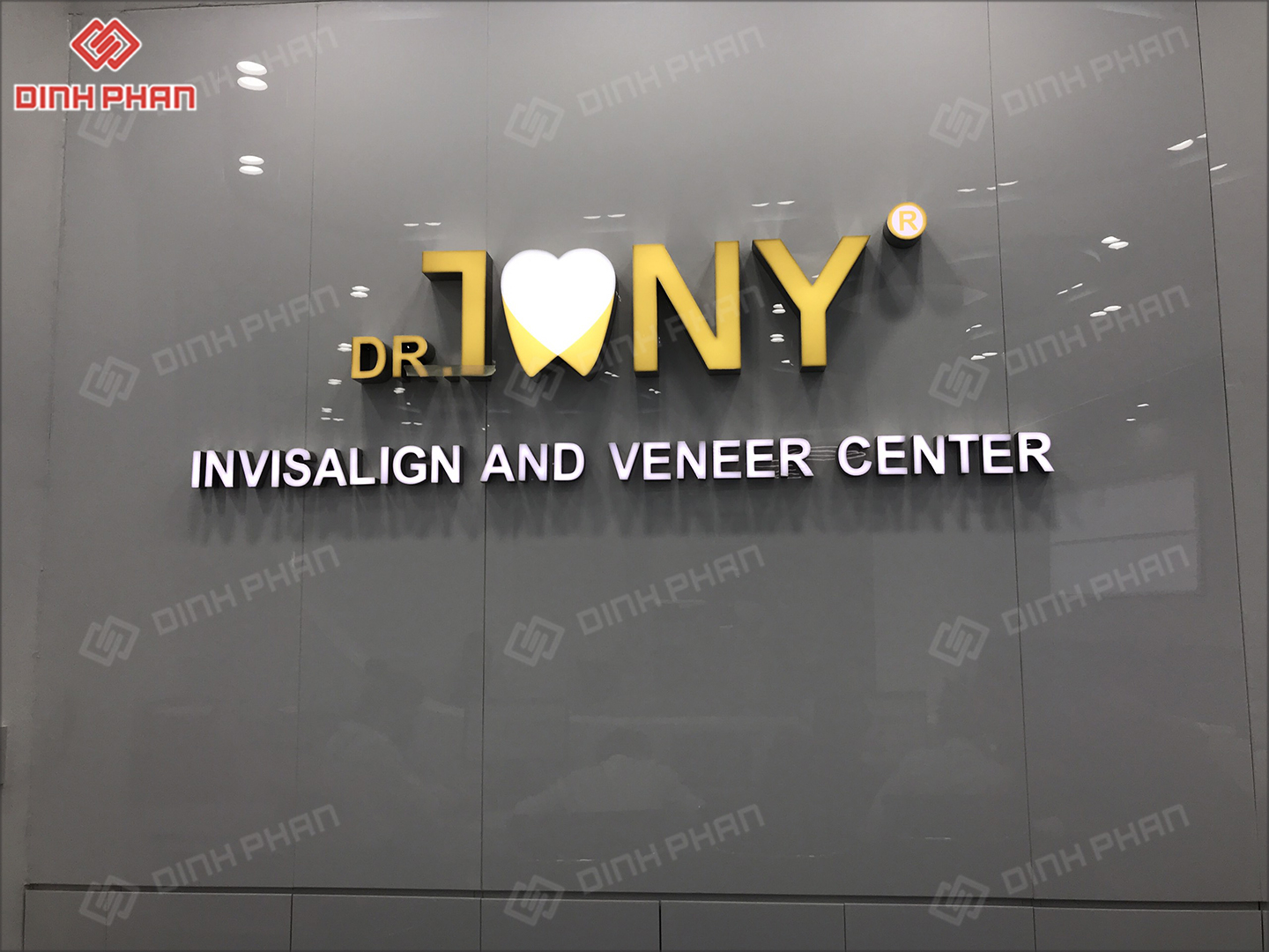 Báo Giá Chữ Inox có đèn led Buôn Ma Thuột 