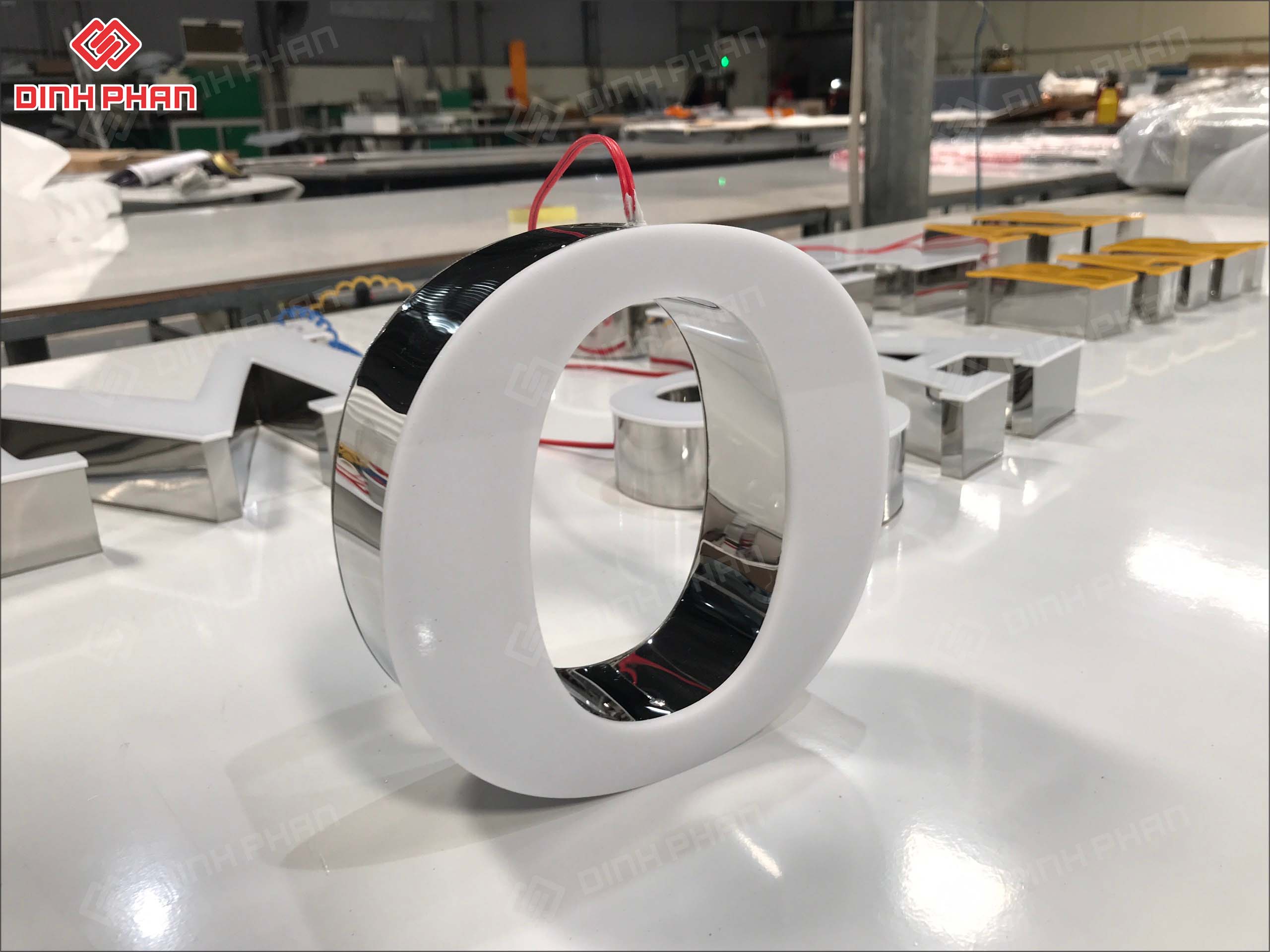 Báo Giá Chữ O Inox Buôn Ma Thuột 