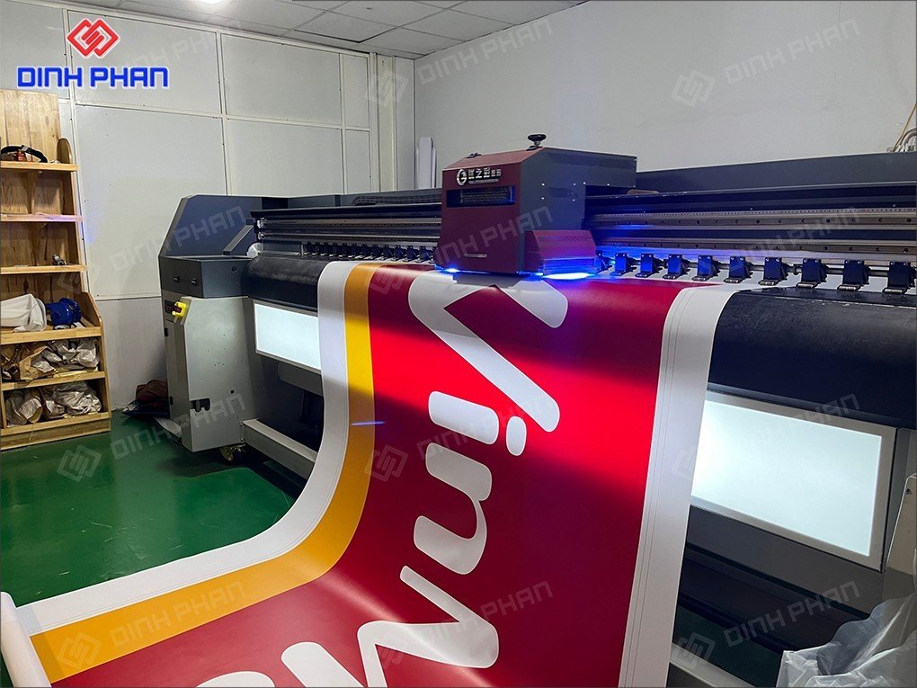 In UV Buôn Ma Thuột