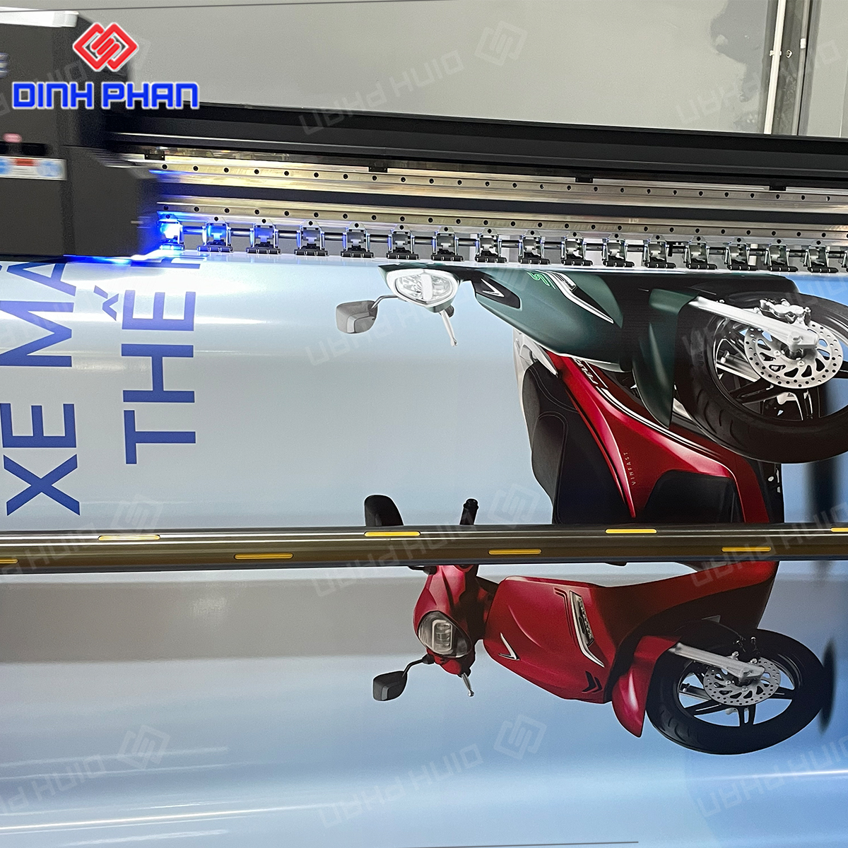 In UV giá rẻ Buôn Ma Thuột