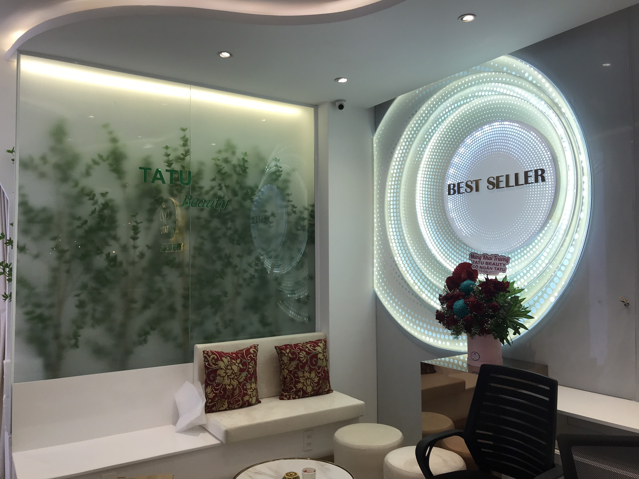 Làm Bảng Hiệu Tranh gương đèn led Đắk Lắk.3