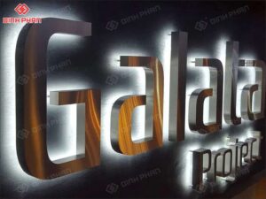 Làm Chữ Inox Buôn Ma Thuột