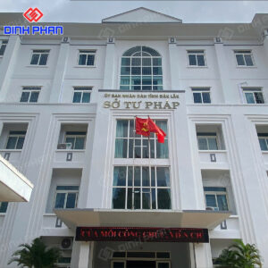 thi công bảng hiệu Đắk Lắk