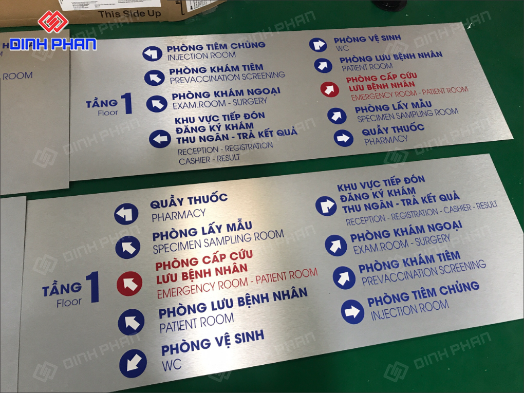 in UV trên mica tại Buôn Ma Thuột