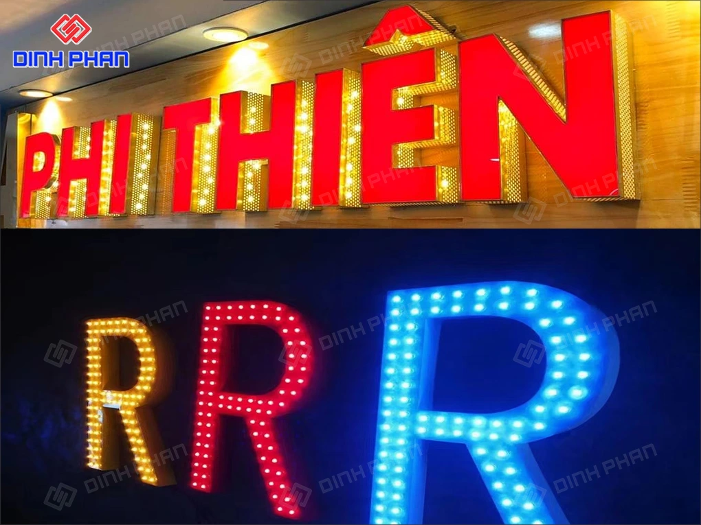 Làm bảng hiệu alu BMT