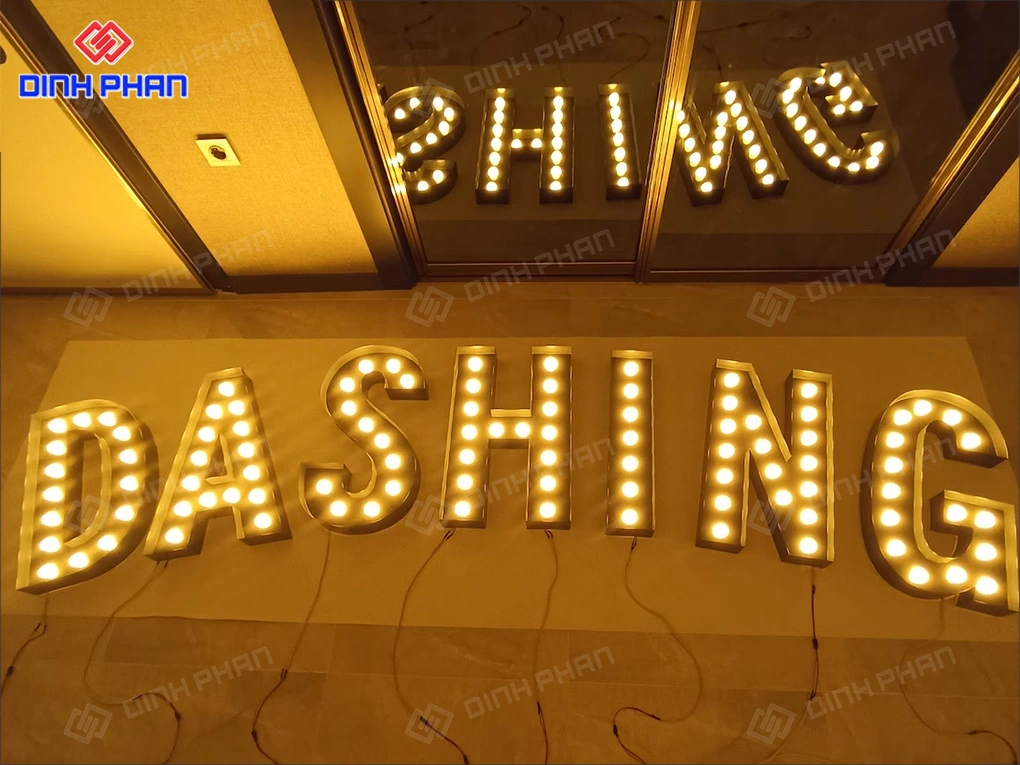 Làm bảng hiệu alu BMT