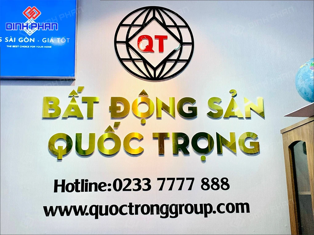 làm bảng hiệu quảng cáo bmt