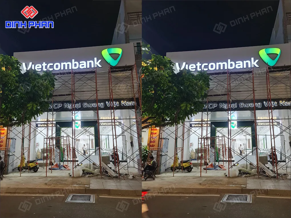 làm bảng hiệu quảng cáo bmt