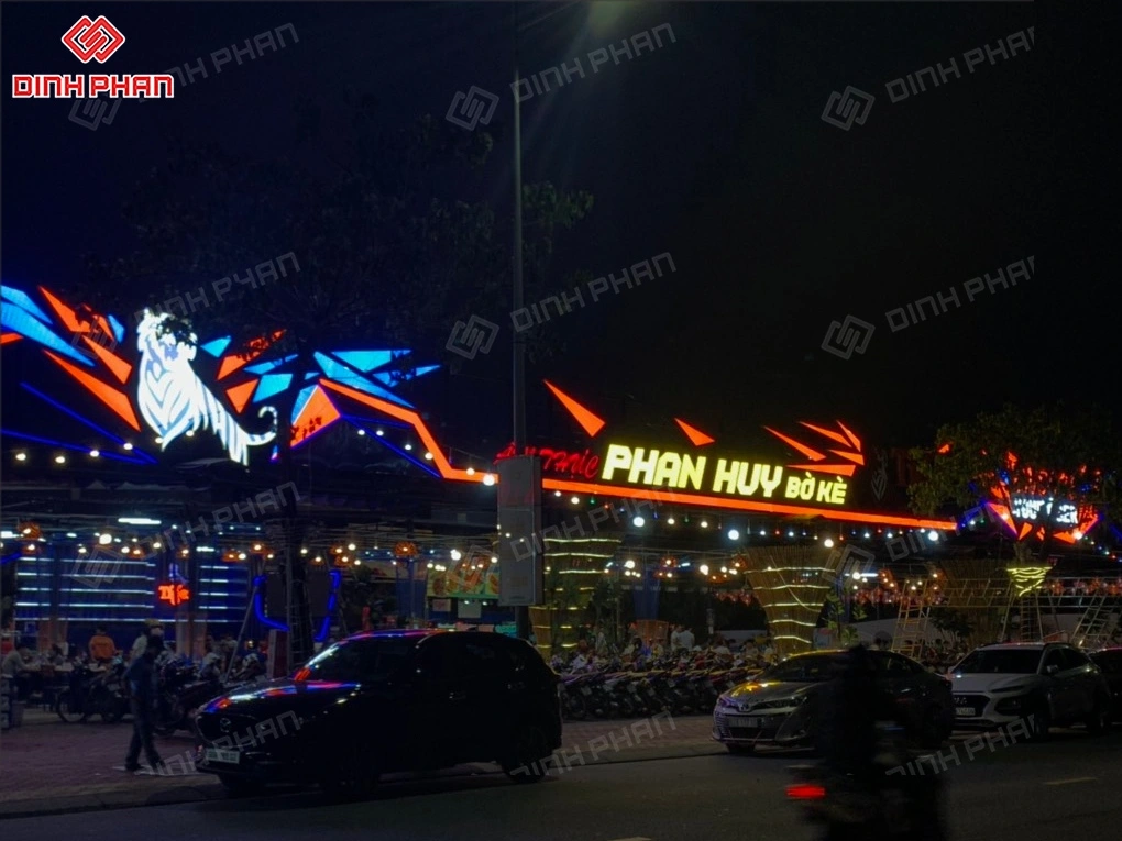 làm bảng hiệu quảng cáo bmt