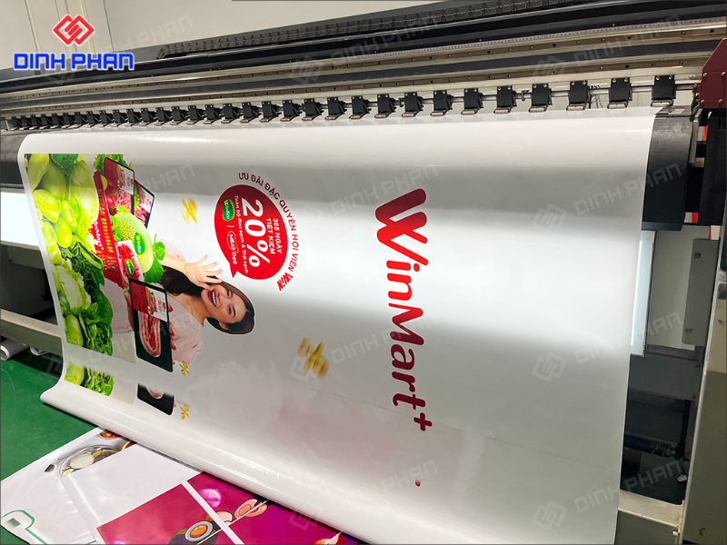 In UV khổ lớn Đắk Lắk