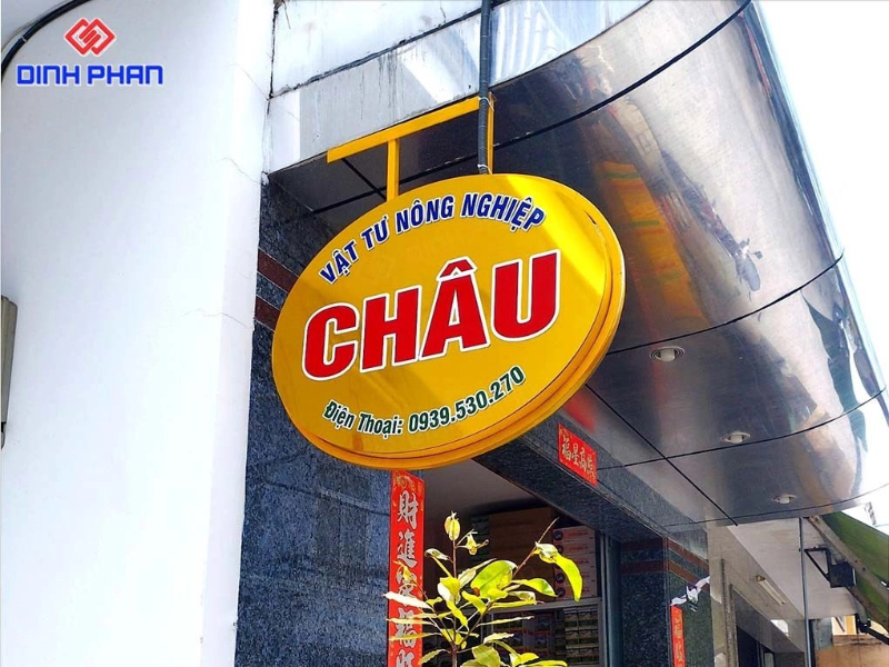 Thi công hộp đèn Đắk Lắk