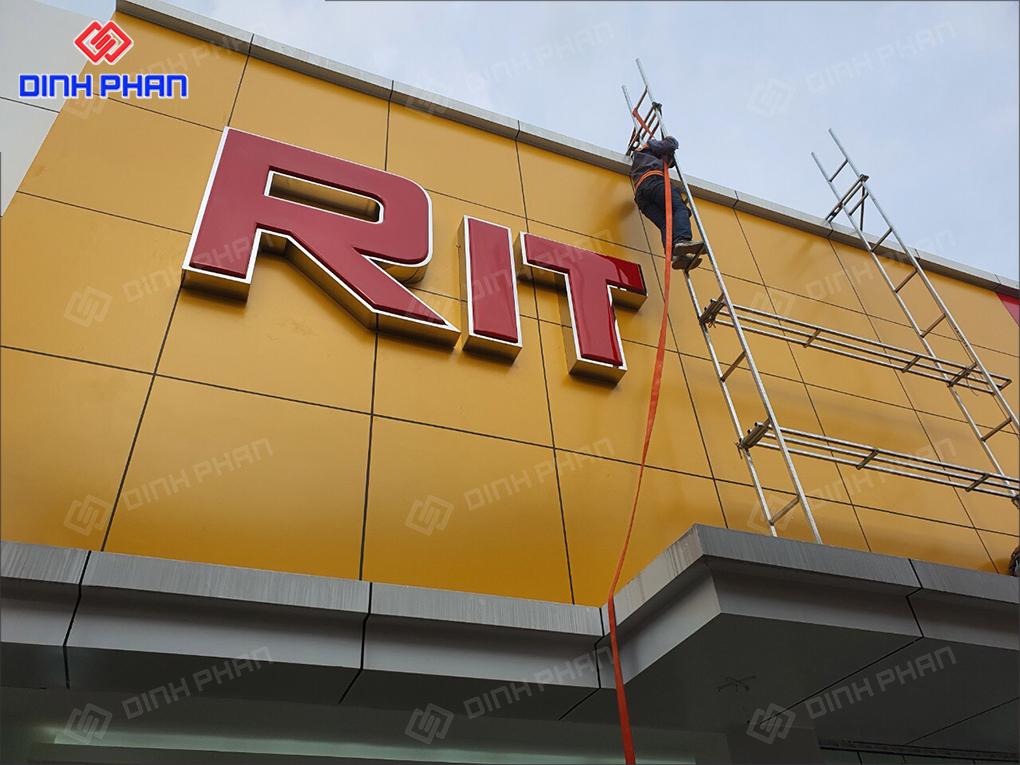 Bảng Hiệu Alu Buôn Ma Thuột