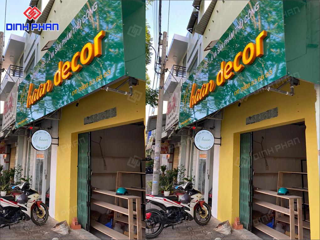 Bảng Hiệu Alu Buôn Ma Thuột