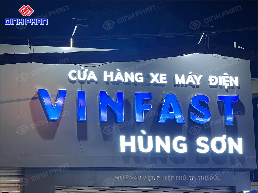 Bảng Hiệu Alu Buôn Ma Thuột