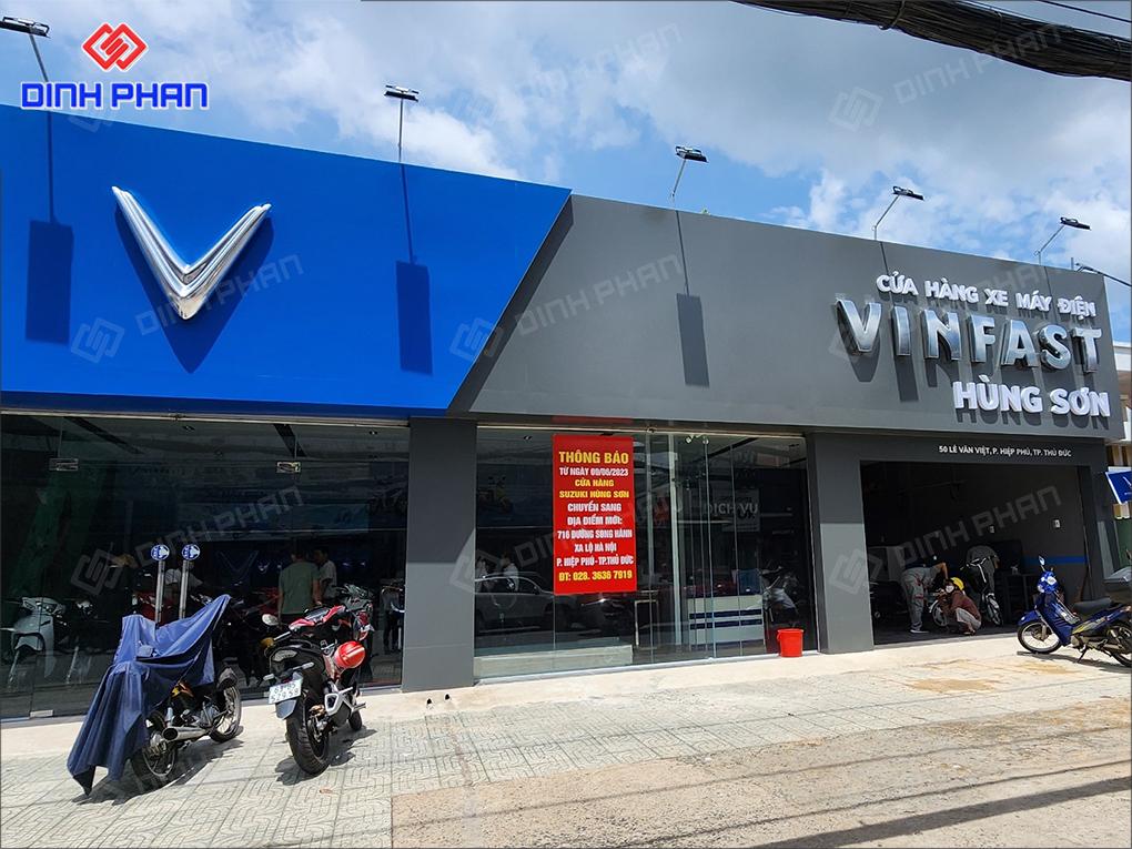 Bảng Hiệu Alu Buôn Ma Thuột