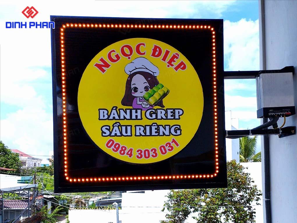 Bảng Hiệu Đèn LED Buôn Ma Thuột