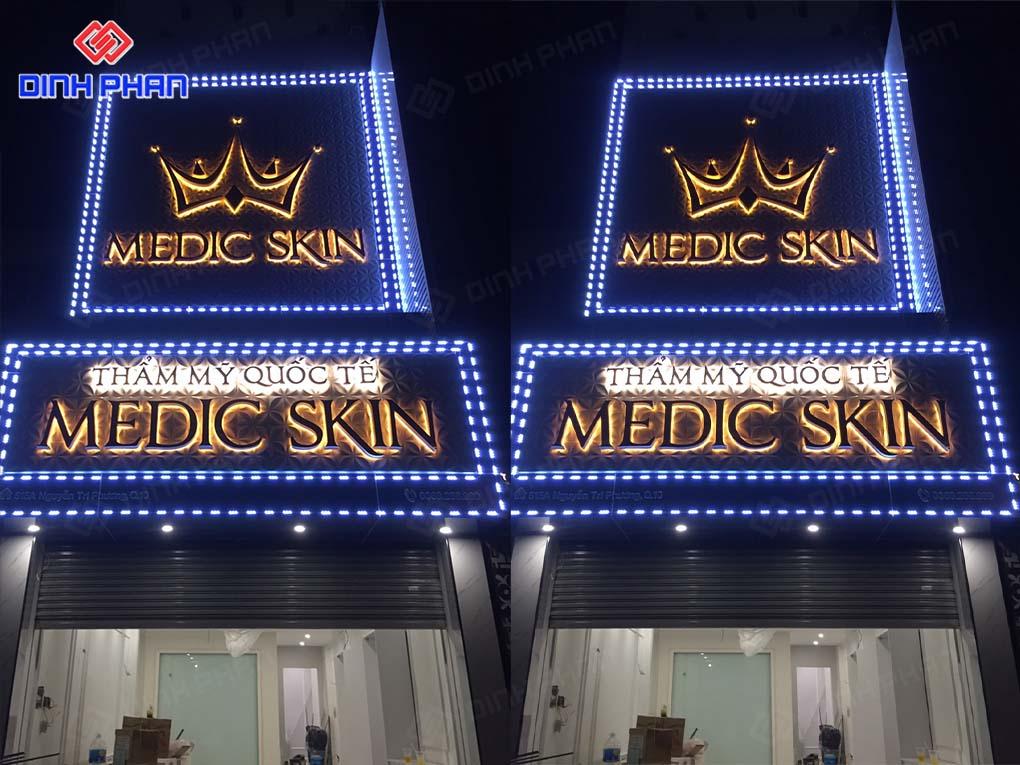 Bảng Hiệu Đèn LED Buôn Ma Thuột