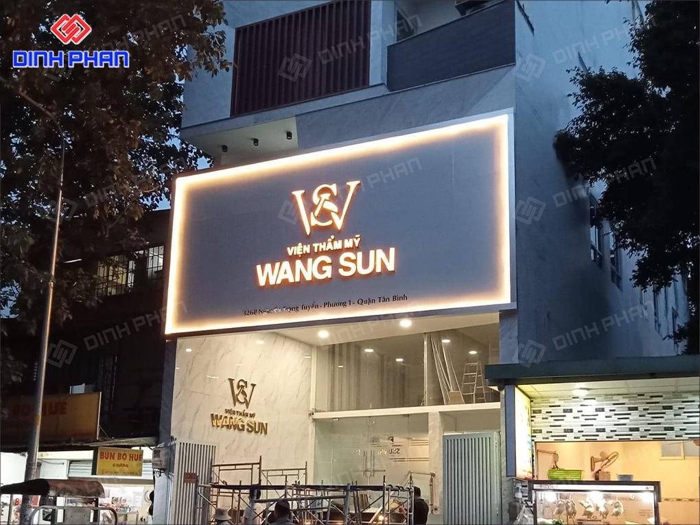 Bảng Hiệu Đèn LED Buôn Ma Thuột