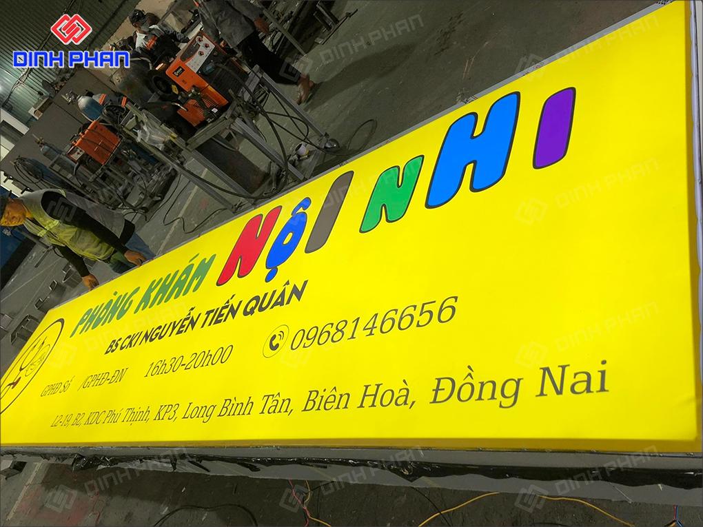 Bảng Hiệu Đèn LED Buôn Ma Thuột