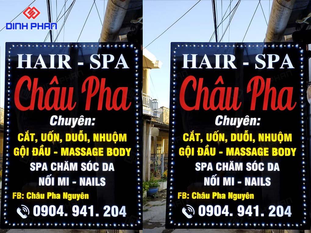 Bảng Hiệu Đèn LED Buôn Ma Thuột