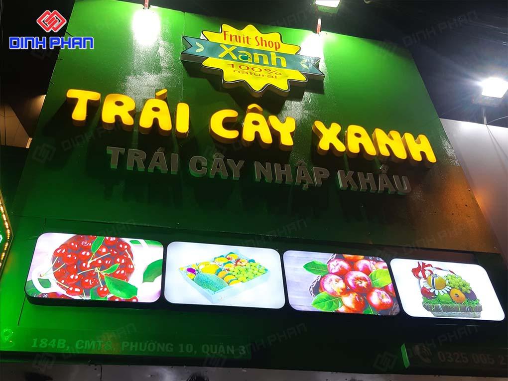 Bảng Hiệu Đèn LED Buôn Ma Thuột