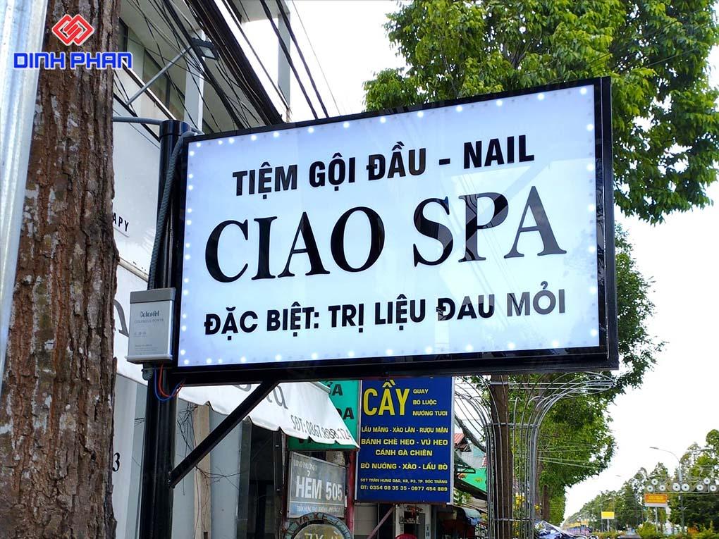 Bảng Hiệu Đèn LED Buôn Ma Thuột