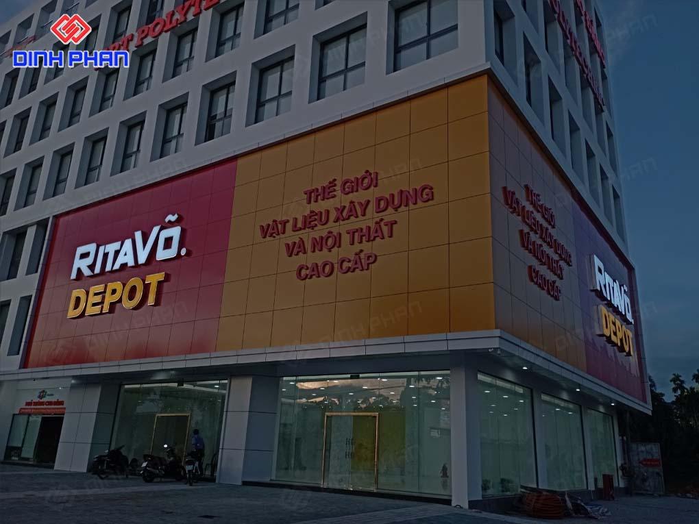 Bảng Hiệu Đèn LED Buôn Ma Thuột