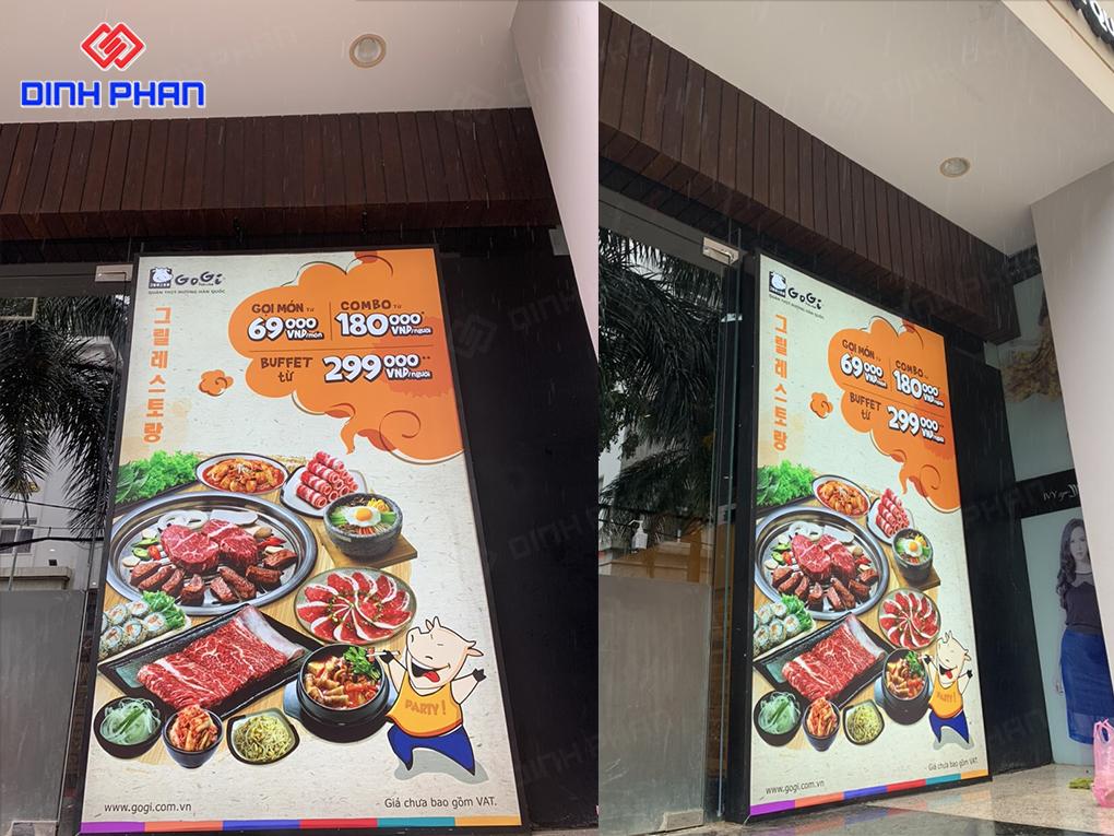 Bảng Hiệu Ngoài Trời Buôn Ma Thuột