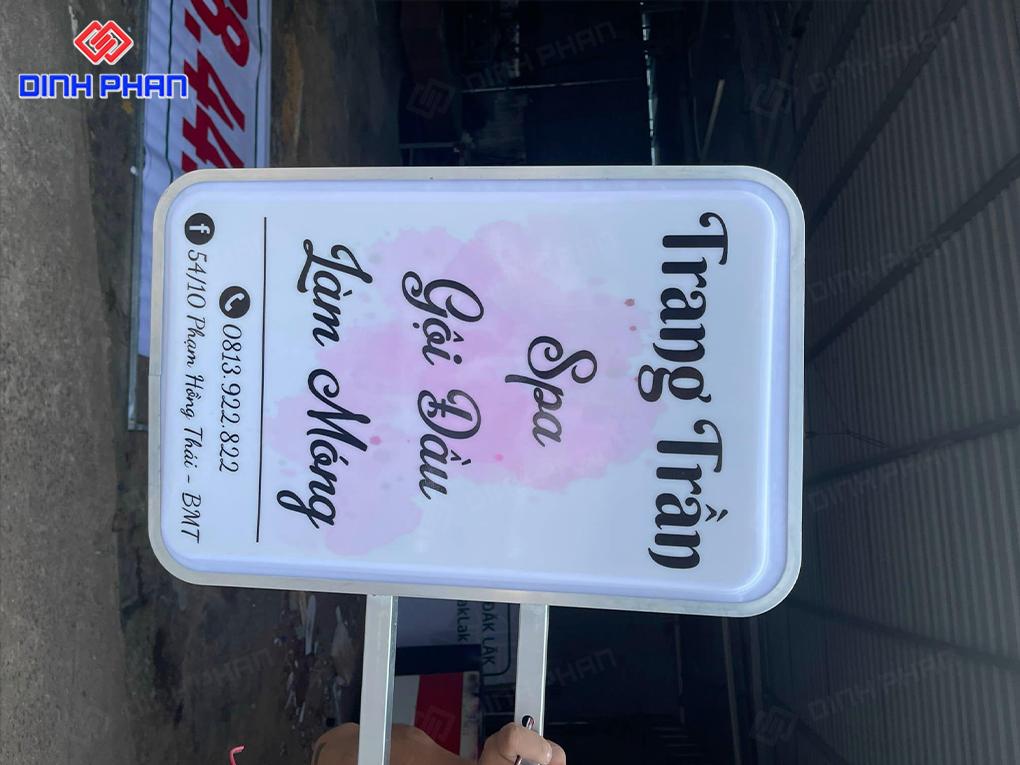 Bảng Hiệu Ngoài Trời Buôn Ma Thuột