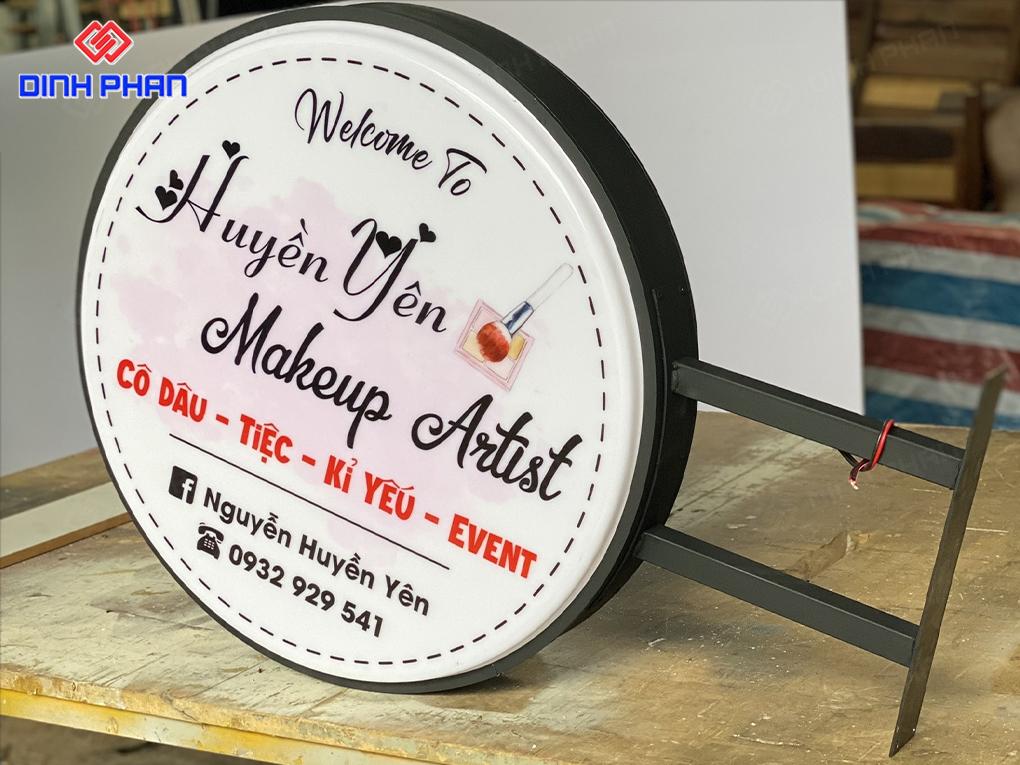 Bảng Hiệu Ngoài Trời Buôn Ma Thuột