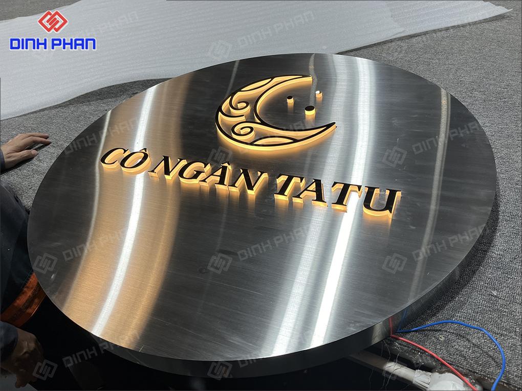 Bảng Hiệu Ngoài Trời Buôn Ma Thuột