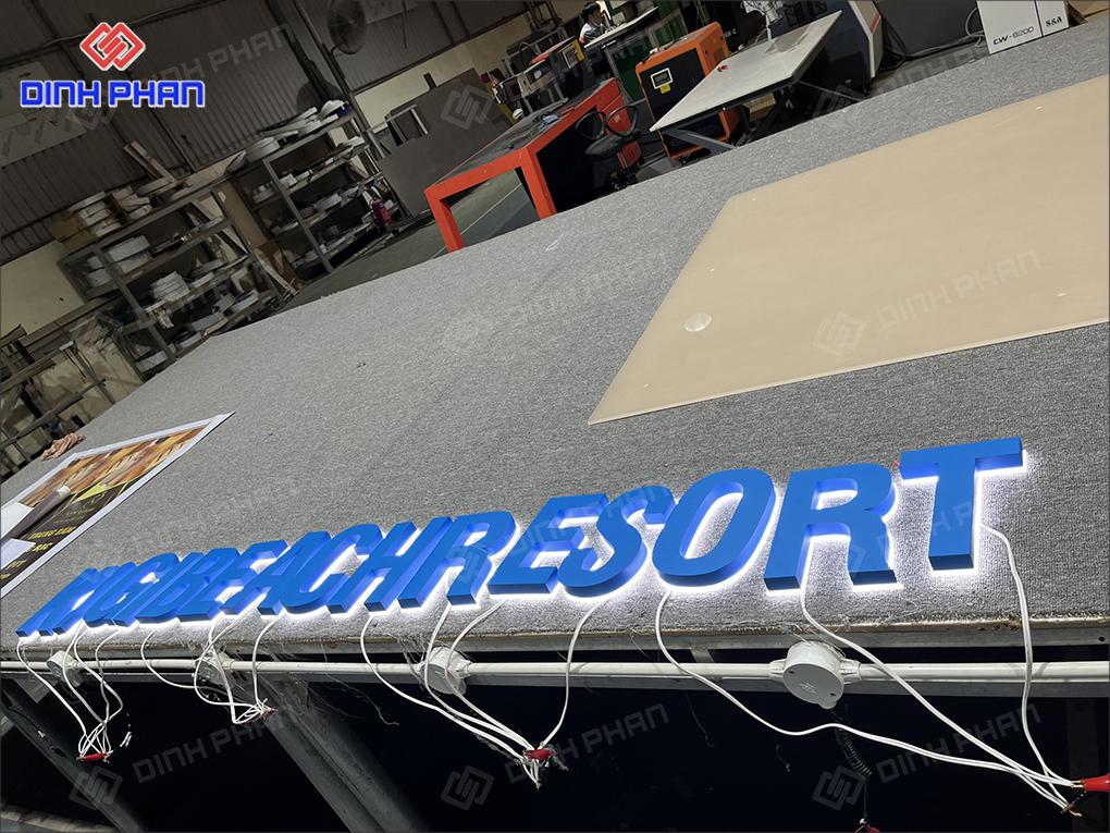 Bảng Hiệu Ngoài Trời Buôn Ma Thuột