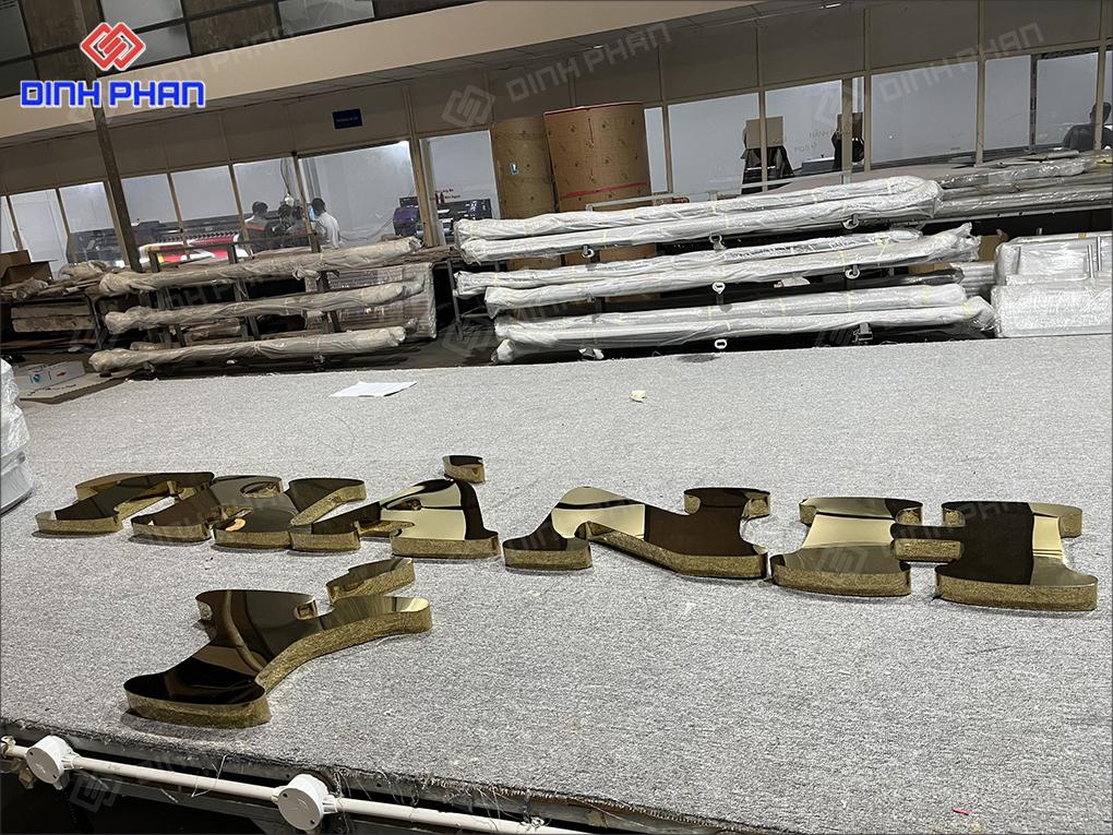 Bảng Hiệu Ngoài Trời Buôn Ma Thuột