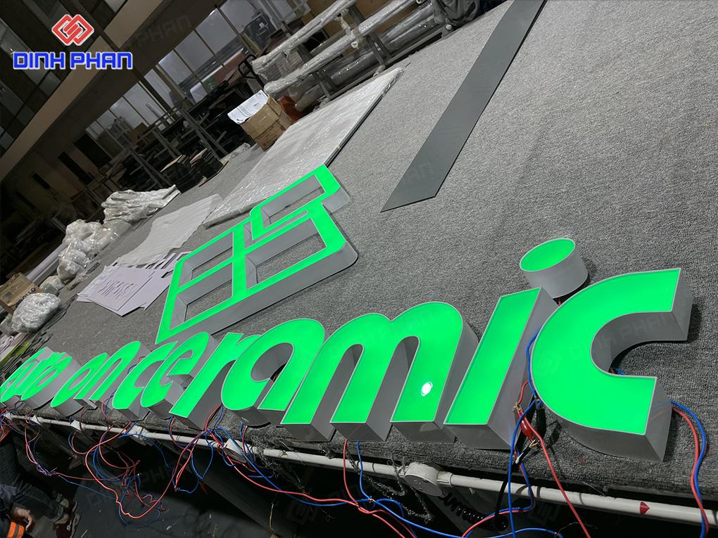 Bảng Hiệu Ngoài Trời Buôn Ma Thuột