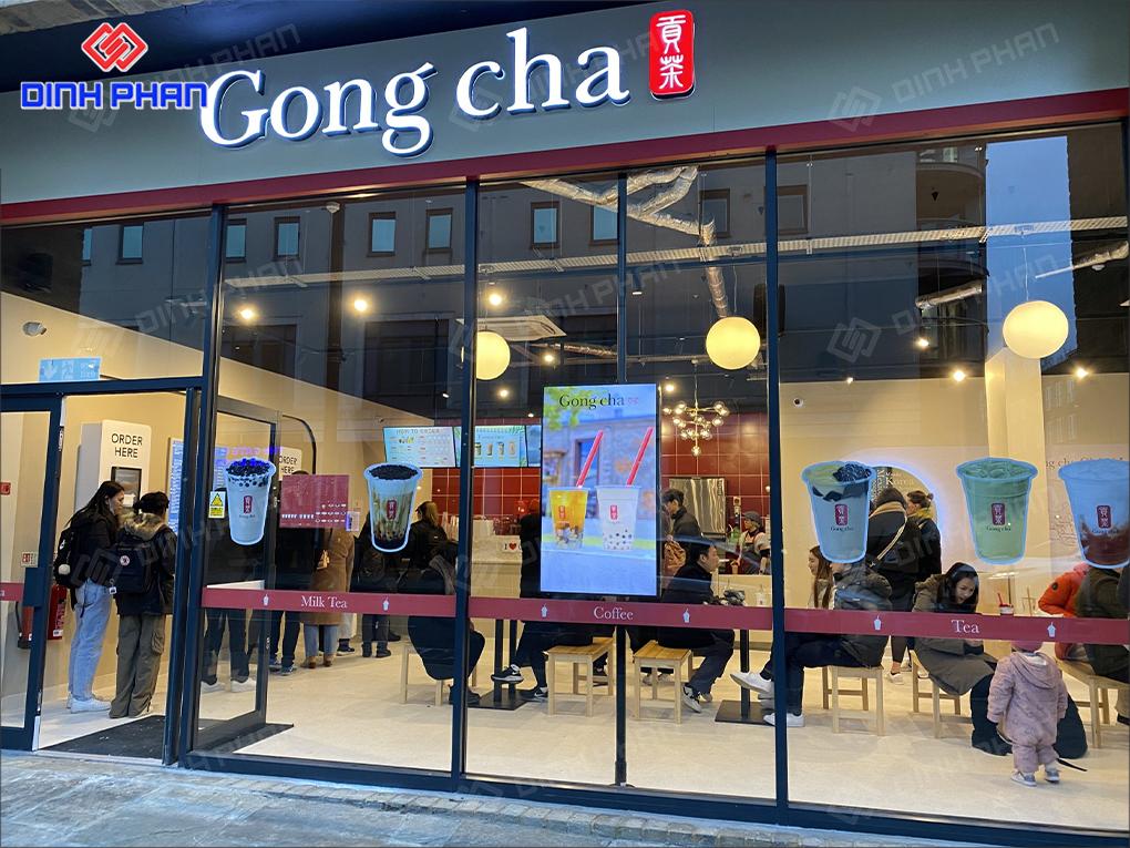 Gia Công Chữ Inox Phú Yên