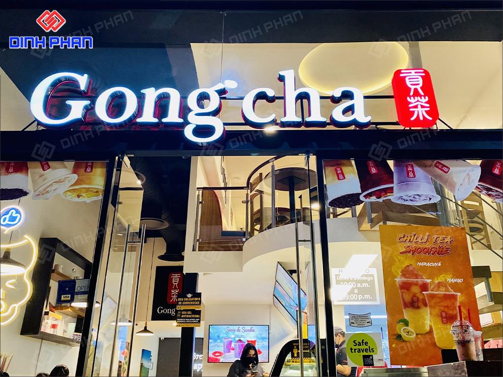 Gia Công Chữ Inox Phú Yên