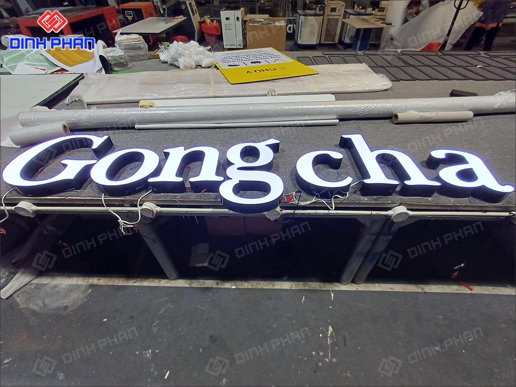 Gia Công Chữ Inox Phú Yên