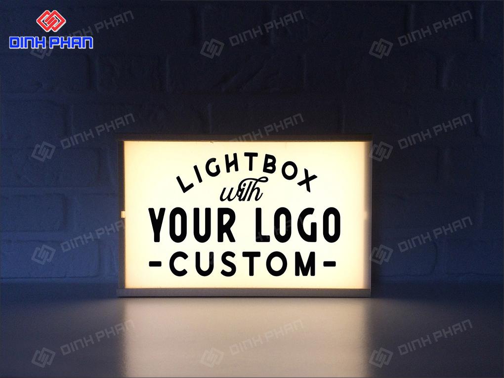 Hộp Đèn Vuông Buôn Ma Thuột