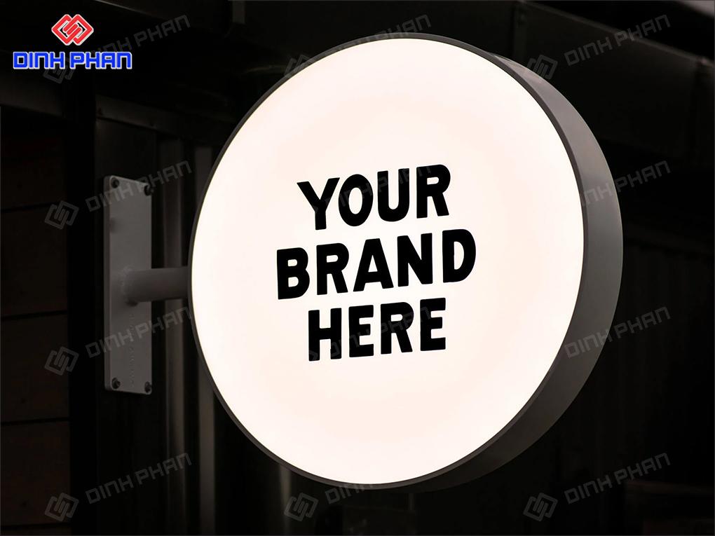 Hộp Đèn Vuông Buôn Ma Thuột