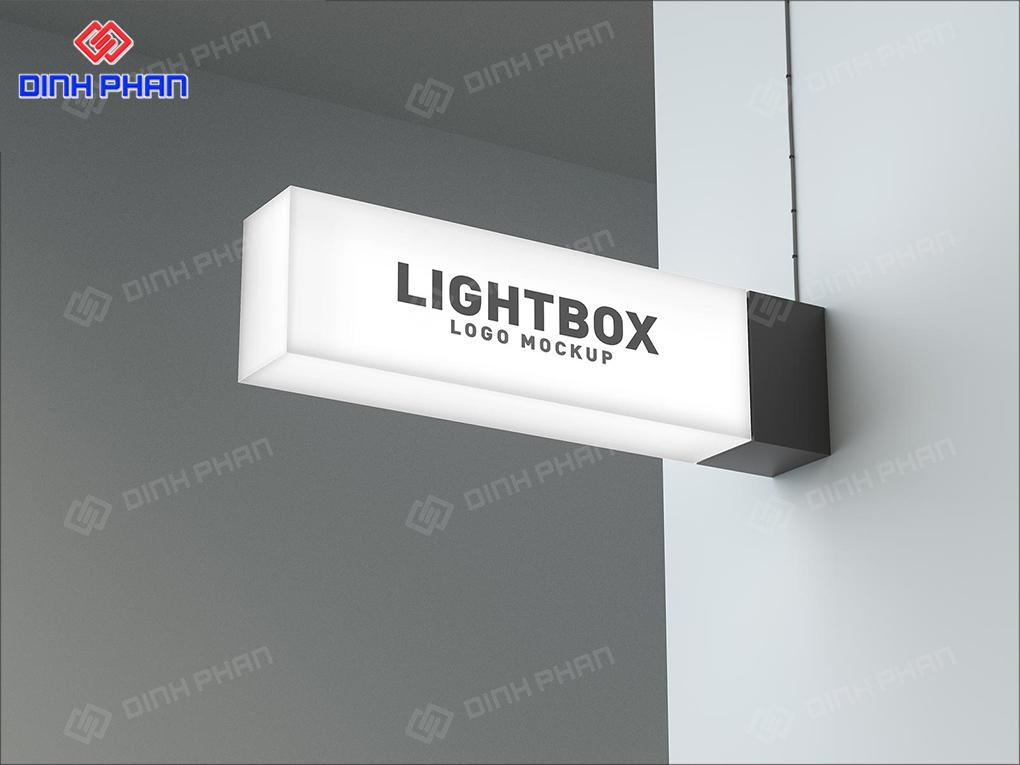 Hộp Đèn Vuông Buôn Ma Thuột