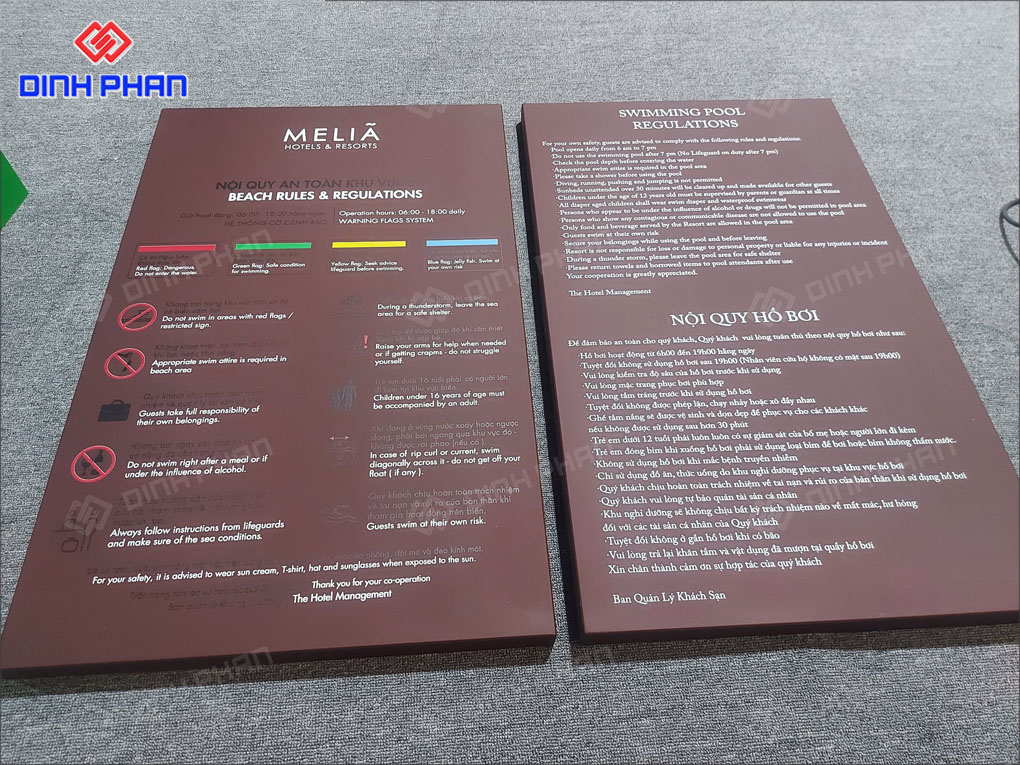 In UV Menu Đắk Lắk