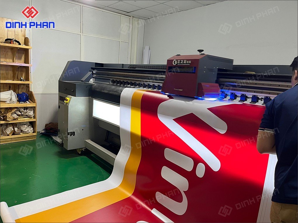 In UV Win Đắk Lắk