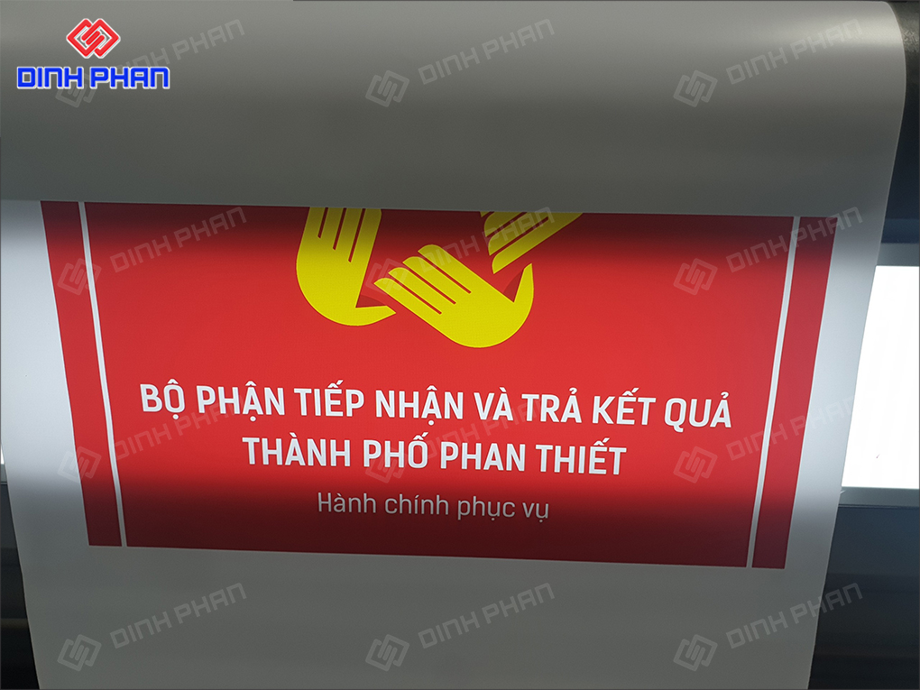 In UV Phú Yên