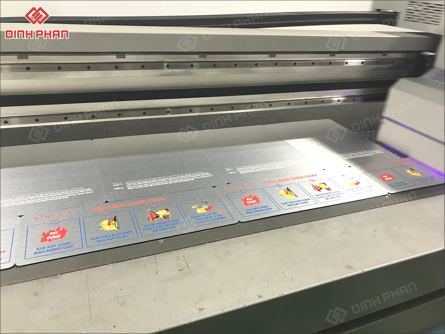 Làm Chữ Inox Đắk Nông