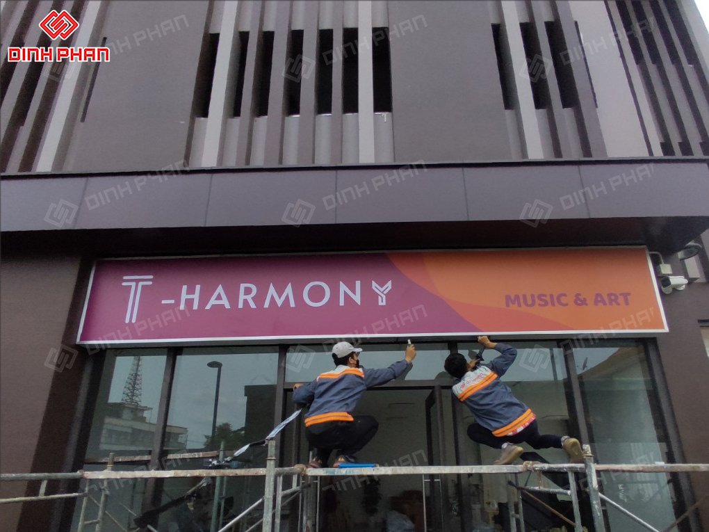 Làm Chữ Inox Đắk Nông