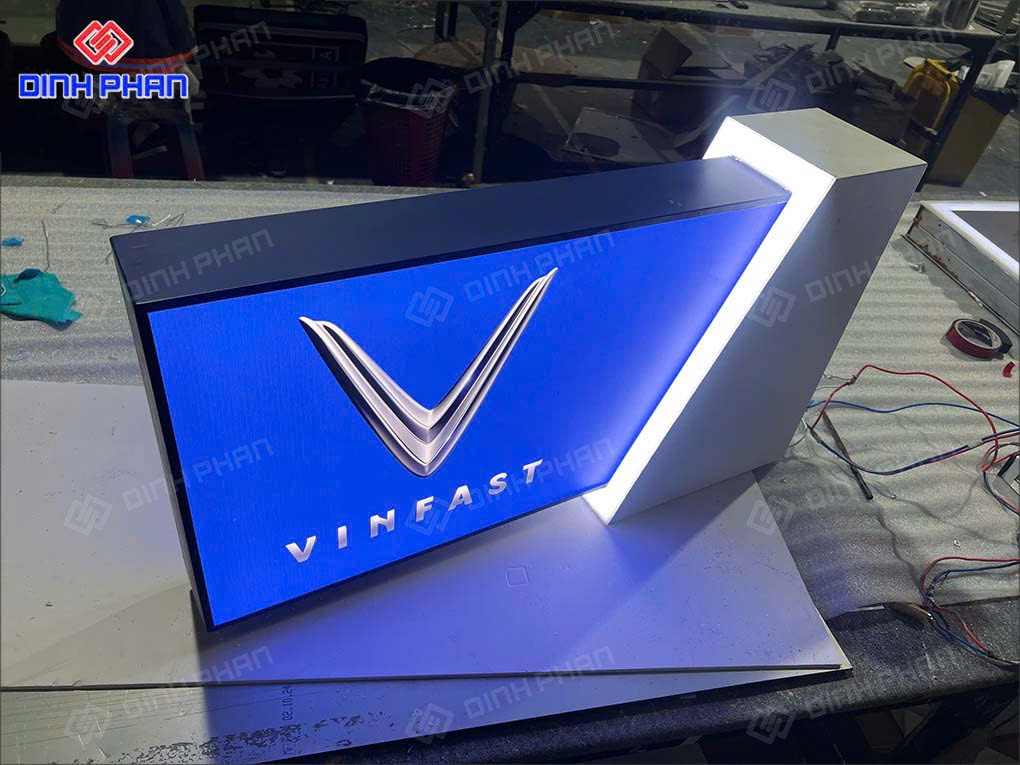 Làm Chữ Inox Đắk Nông