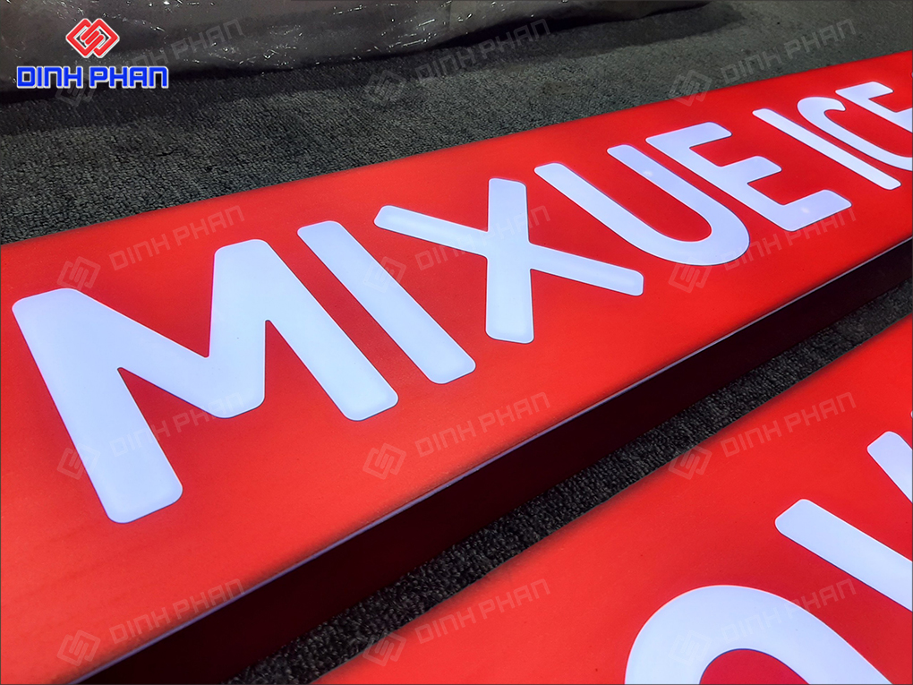 Làm Chữ Inox Đắk Nông